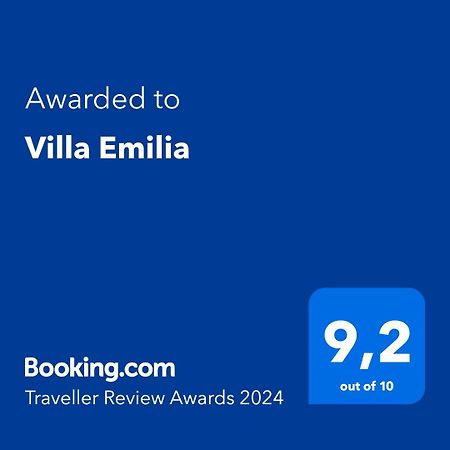 Villa Emilia 锡拉库扎 外观 照片