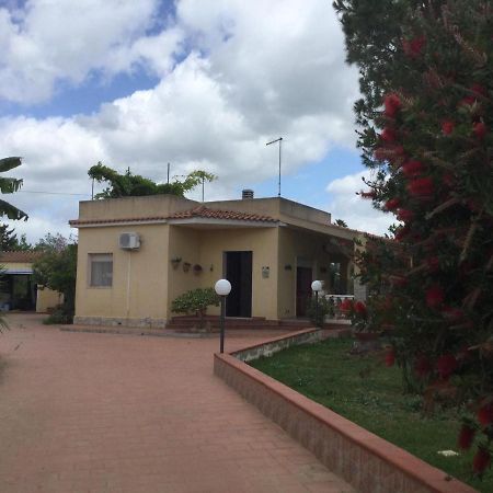 Villa Emilia 锡拉库扎 外观 照片