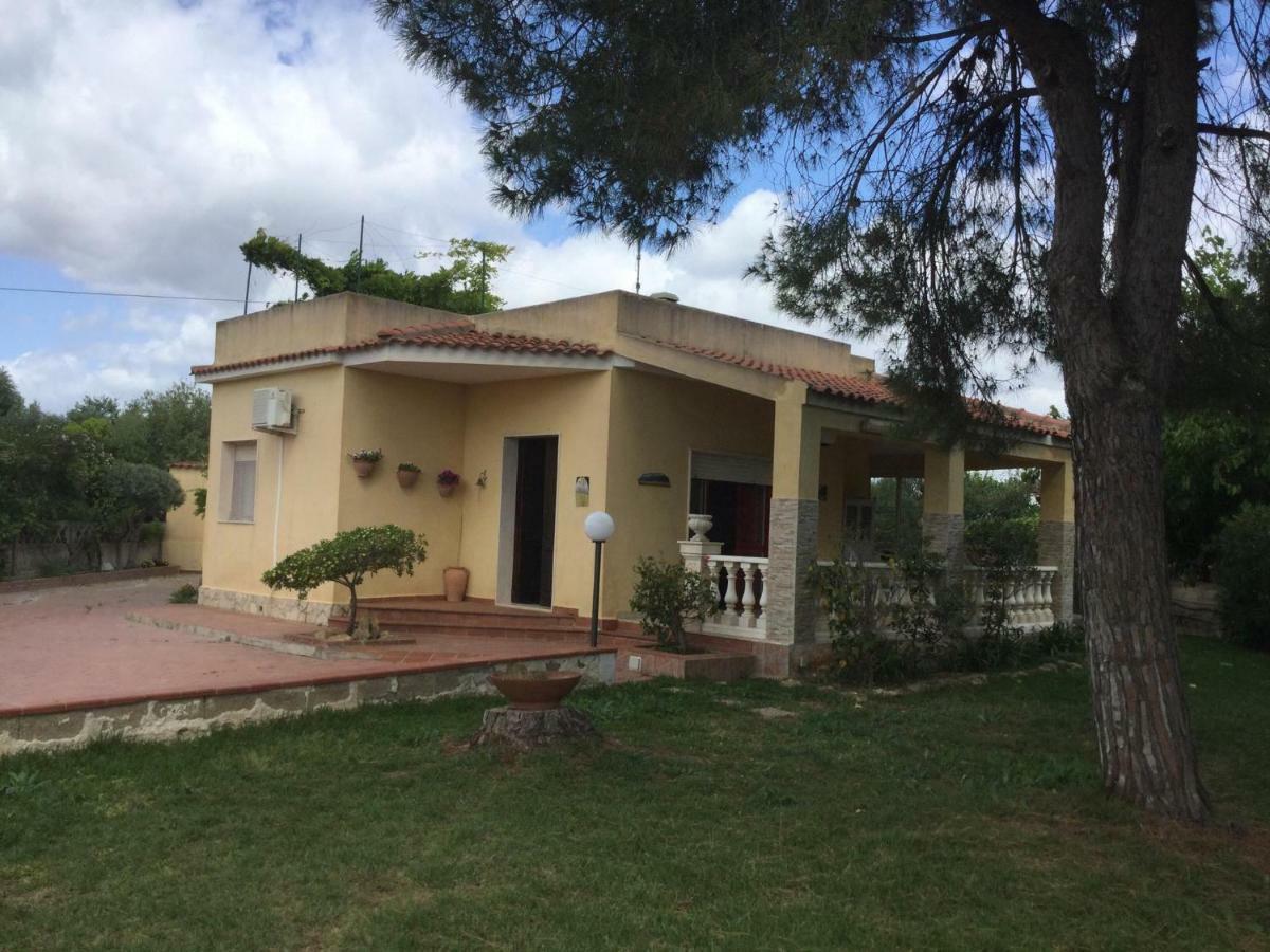 Villa Emilia 锡拉库扎 外观 照片