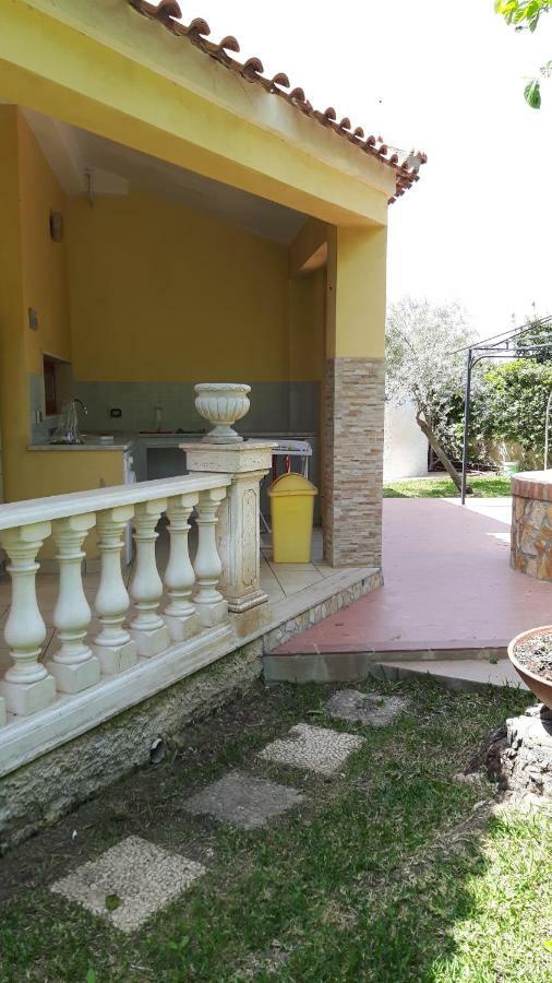 Villa Emilia 锡拉库扎 外观 照片