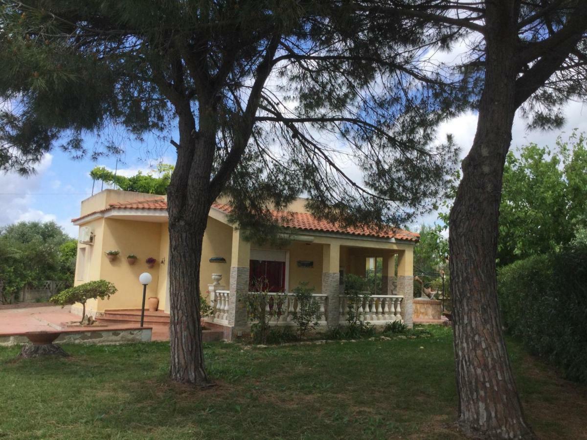 Villa Emilia 锡拉库扎 外观 照片