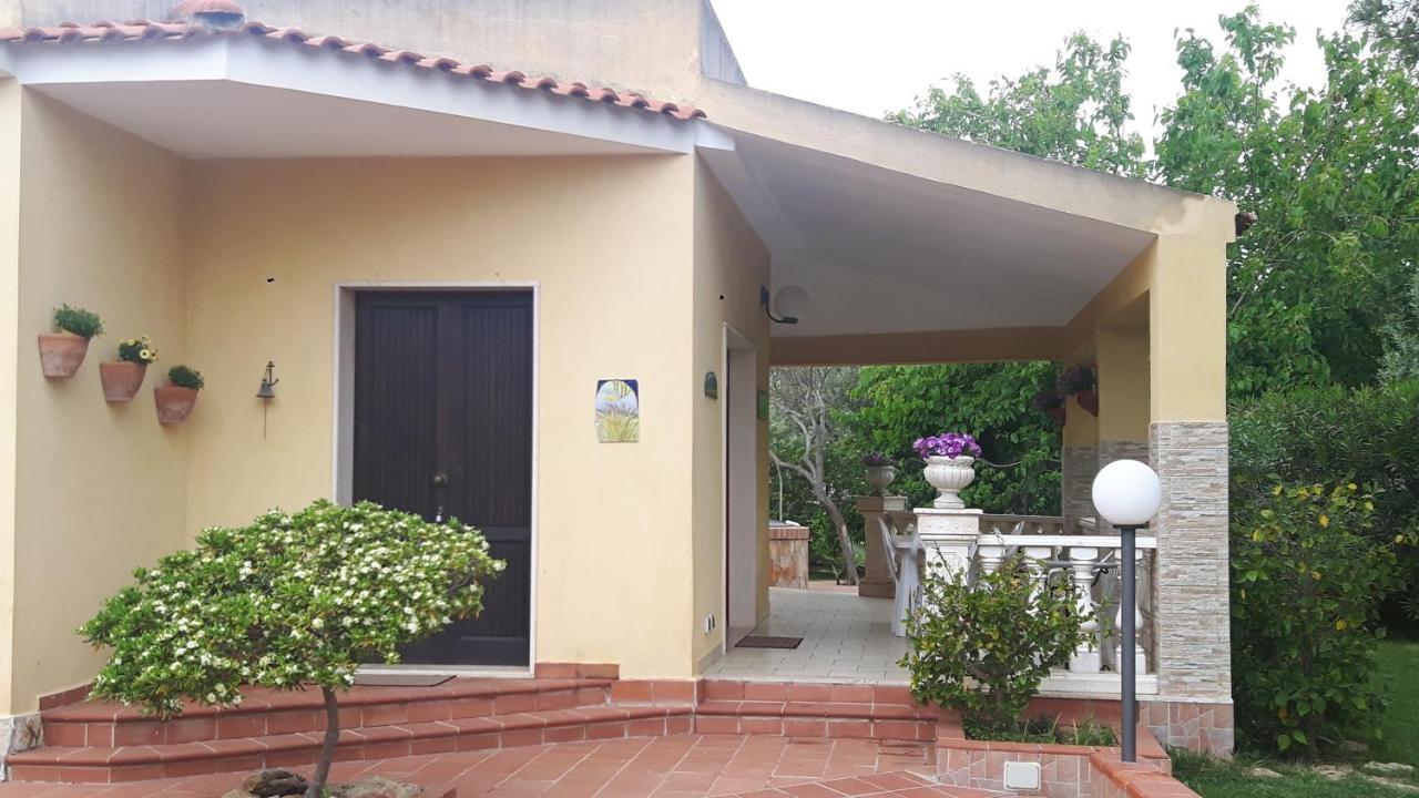 Villa Emilia 锡拉库扎 外观 照片